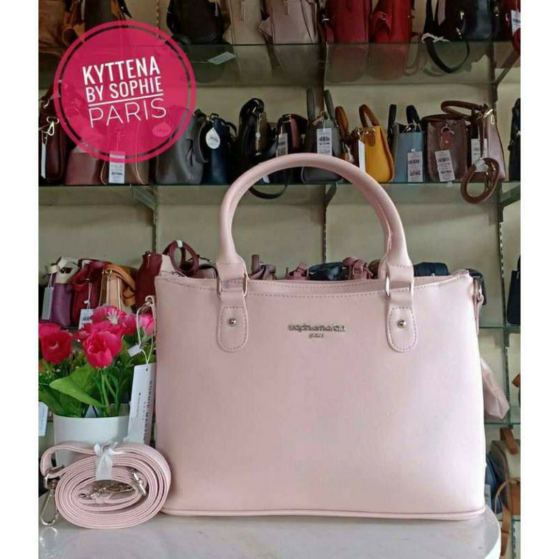 TAS SHOPIE MARTIN KYTTENA BAG T7027P3 PROMO