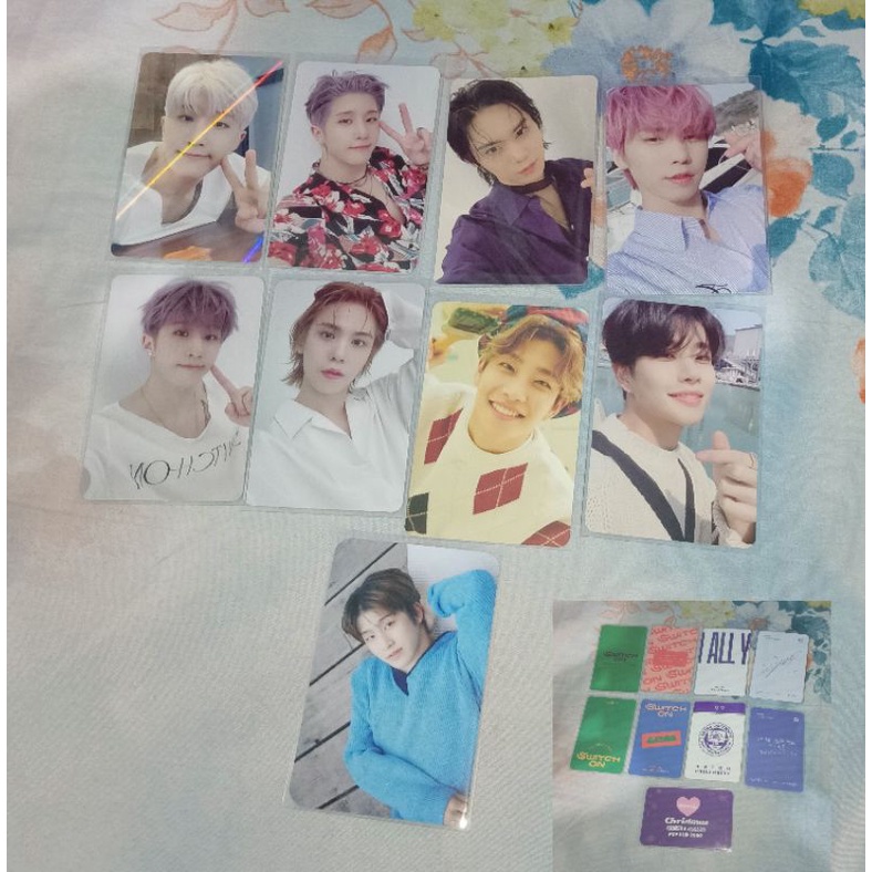 WTS PC ASTRO MJ, JINJIN, ROCKY