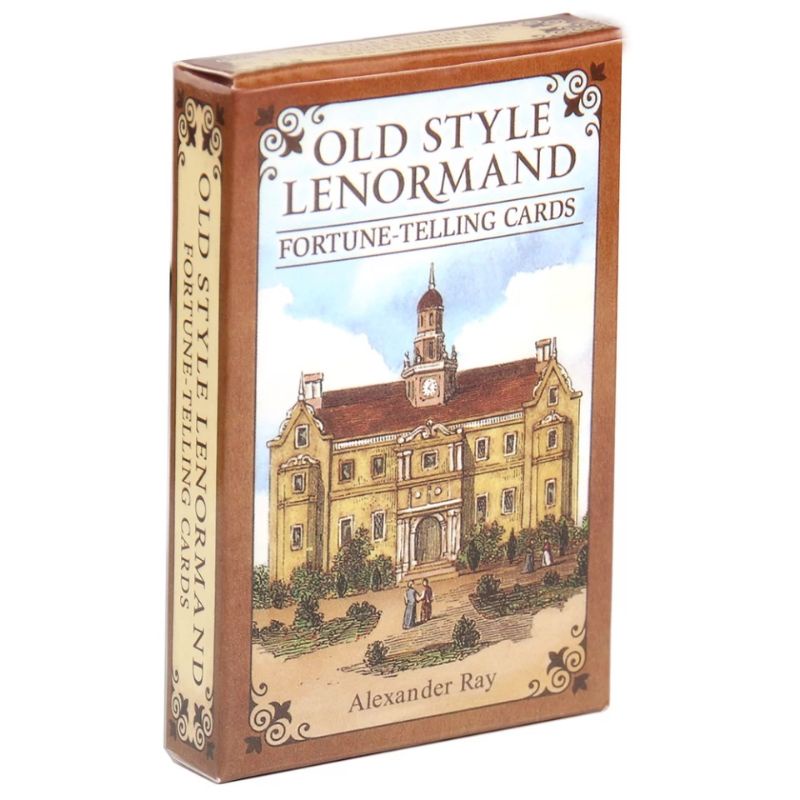 Old Style Lenormand