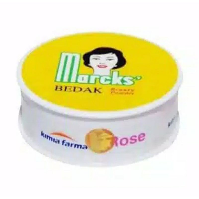 Bedak marcks  tabur 40g 40 grm