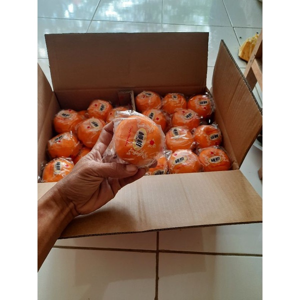 jeruk mandarin honey ponkam /1 dus
