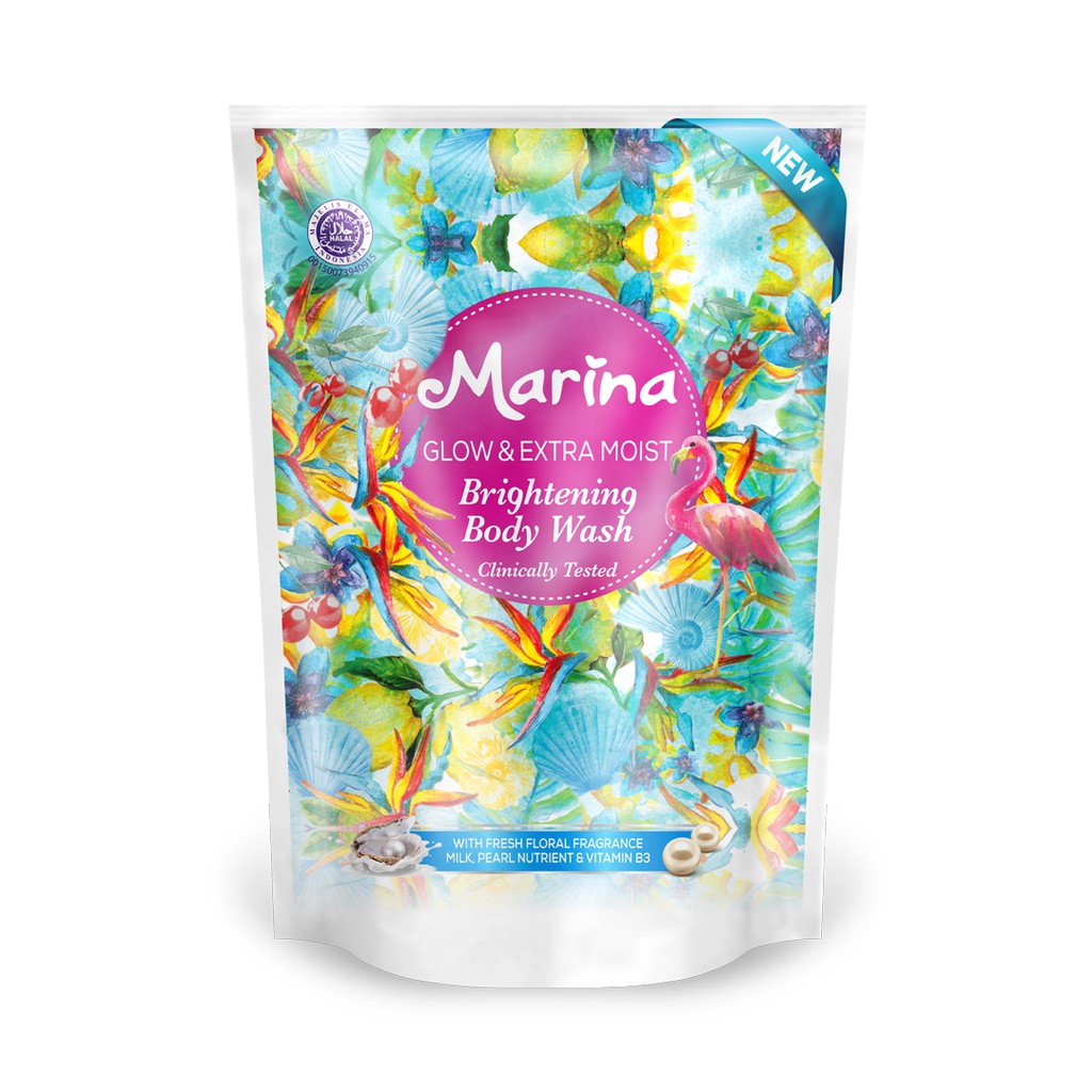 Marina Body Wash 400 ml