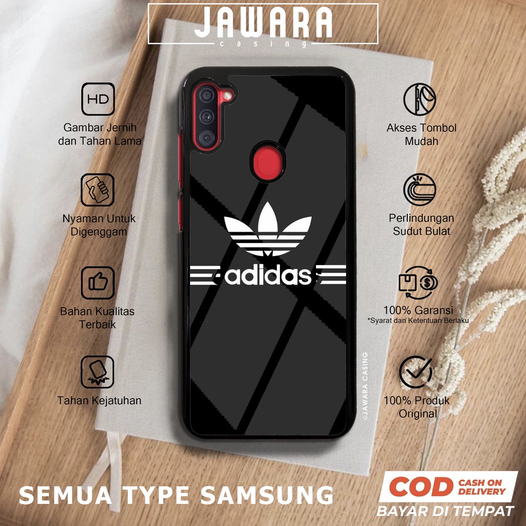 Case Samsung A11 M11 Casing Samsung A11 M11 Jawara Casing [ADDS] Case Glossy Case Aesthetic Custom C