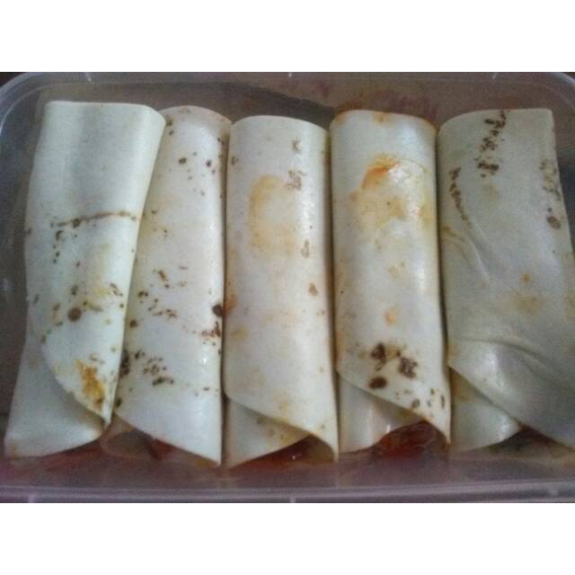 

Kebab mini isi 10 pcs