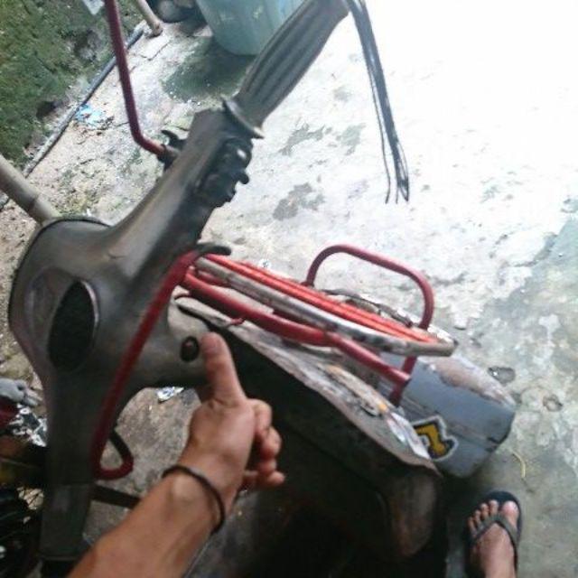 Kaos Murah Kaos Distro Murah Baju  Distro Pria T-shirt Murah Combed30s Tatto Batik Hitam