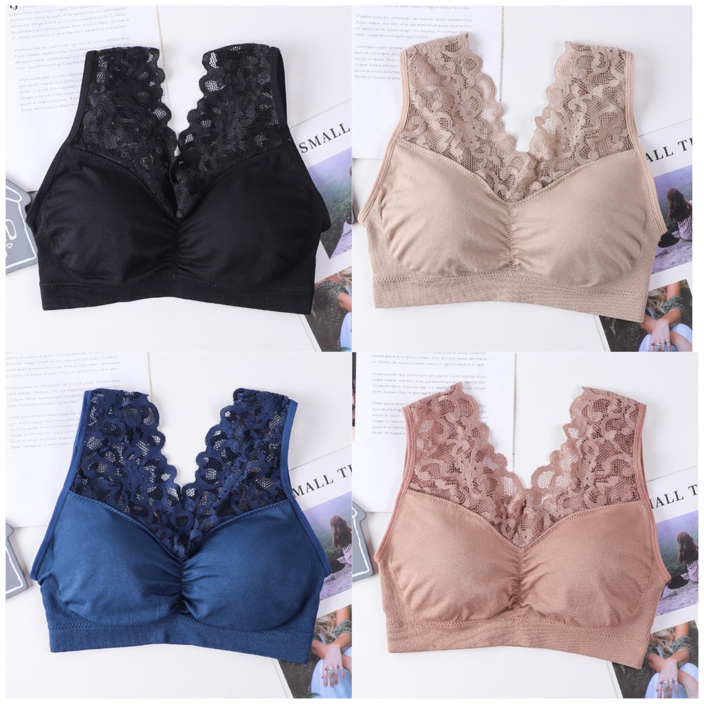 Brokat Bra moif/BraWanita