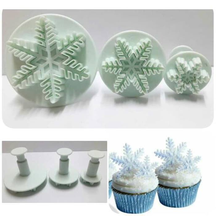 

Terjual Plunger / Stamp Cutter Snowflakes Promo