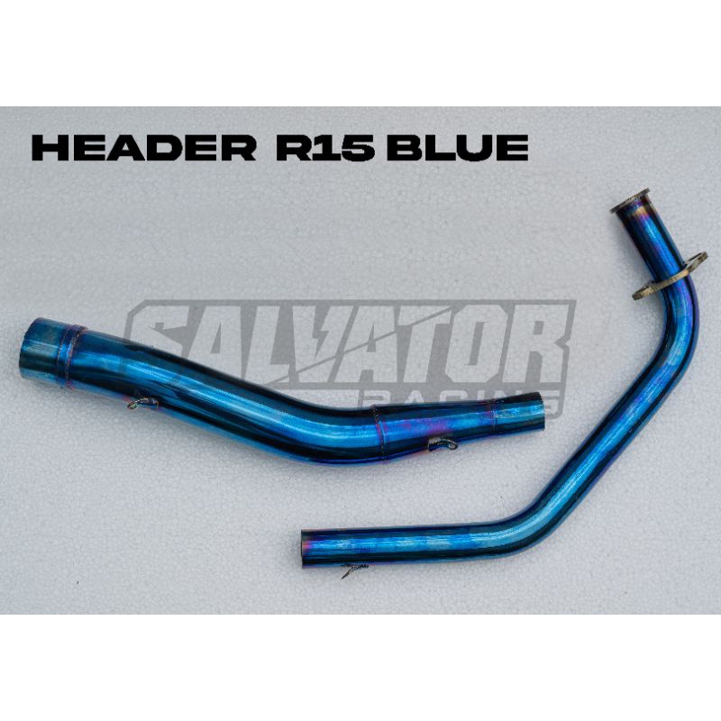 HEADER KNALPOT SPORT 150CC FULL BENDING (R15, GSX, CBR,  DLL)