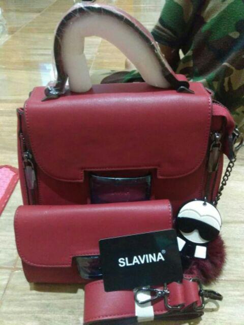 Slavina Gracia Luxury 9017 Ready Stock