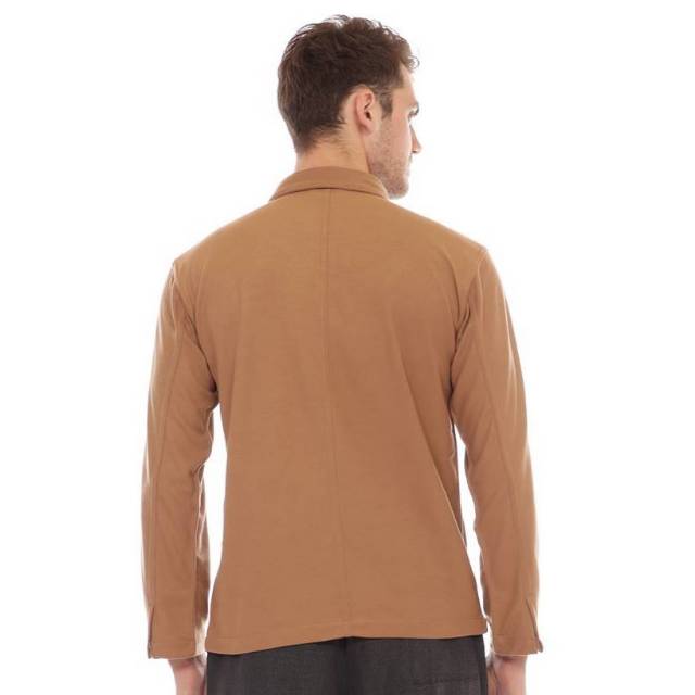 JAVAJONES Worker Jacket Rey Caramel