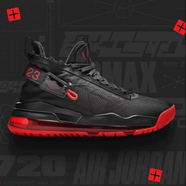 jordan 720 red