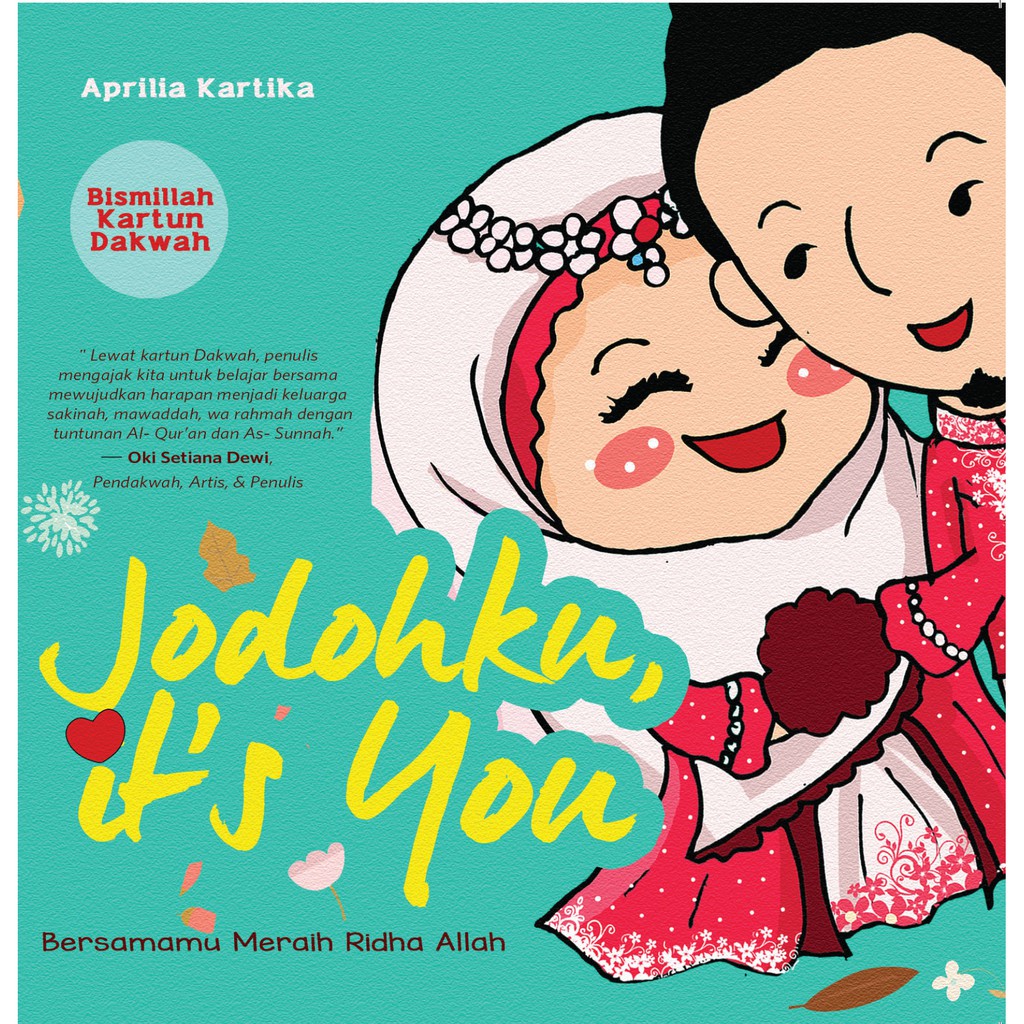 Buku Agama Islam Jodohku