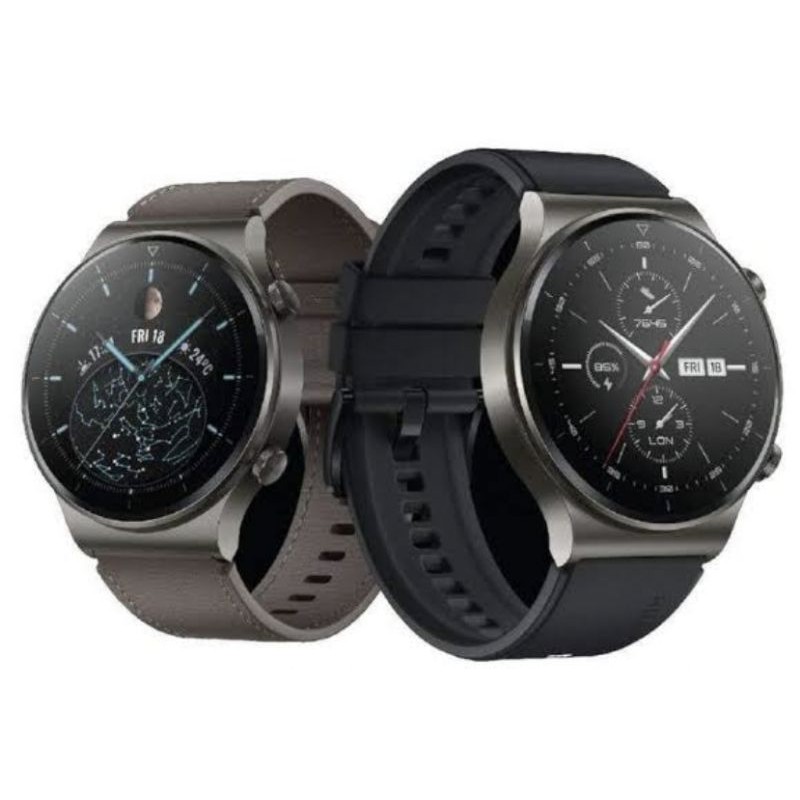 HUAWEI WATCH GT 2 PRO 46mm SMARTWATCH GARANSI RESMI HUAWEI INDONESIA