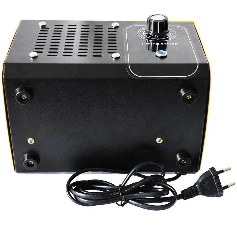 Air Purifier Udara Ozonizer Generator Ozone Sterilizer Timer 36G 220V