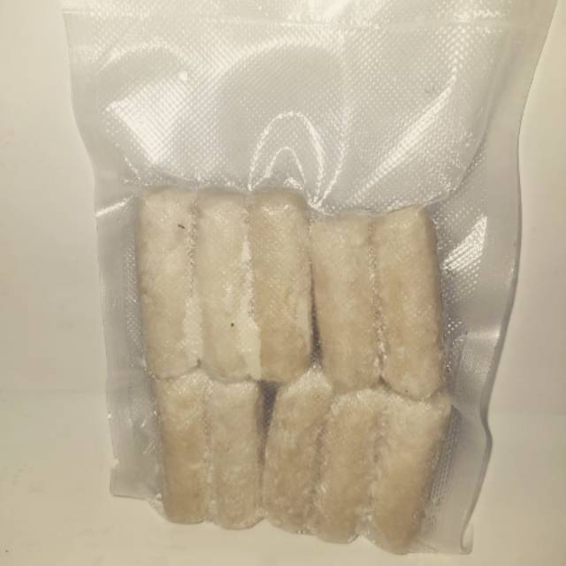 

Pempek Premium Lenjer
