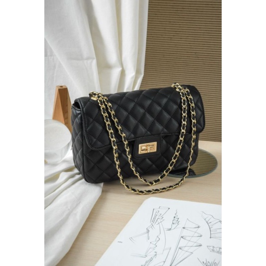 BOSTON CLASSIC BLACK LOCAL.ID (titipan)