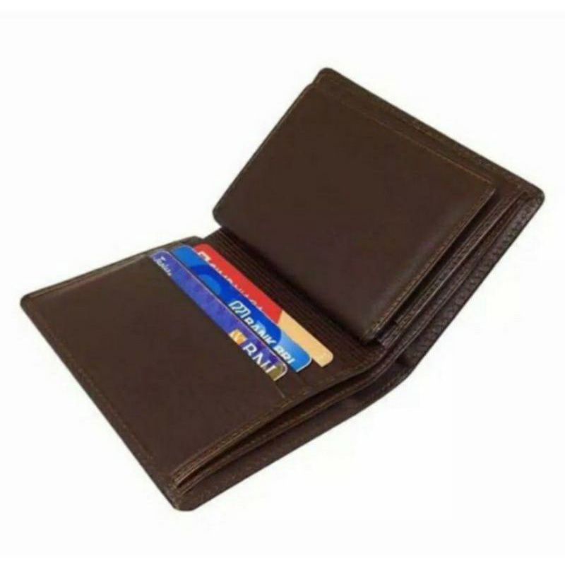 Dompet Kulit Pria ORIGINAL Kulit Asli Garut