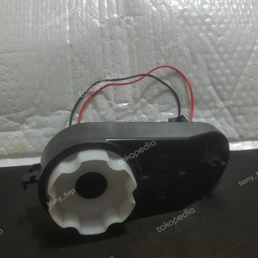 Gearbox Dinamo 6 Volt Mobil Motor Atv Aki Pmb Pliko Shp Yukita Gkj