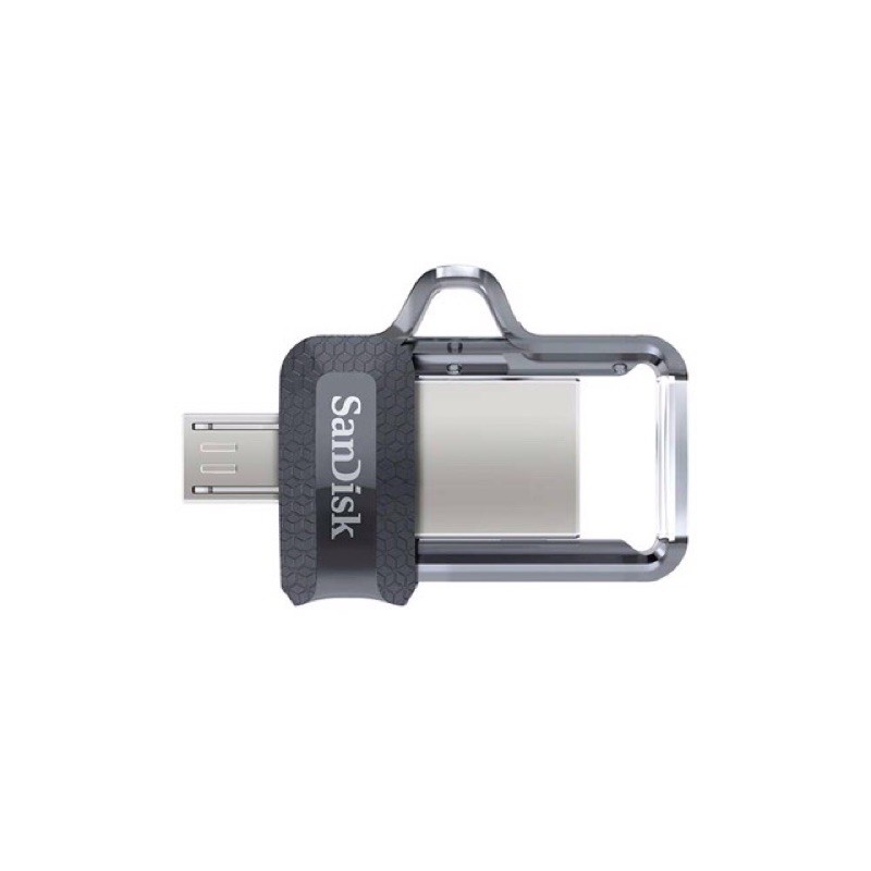 SANDISK ULTRA DUAL DRIVE M3.0 32GB USB 3.0 OTG FLASH DRIVE