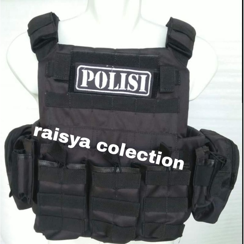 rompi anti peluru