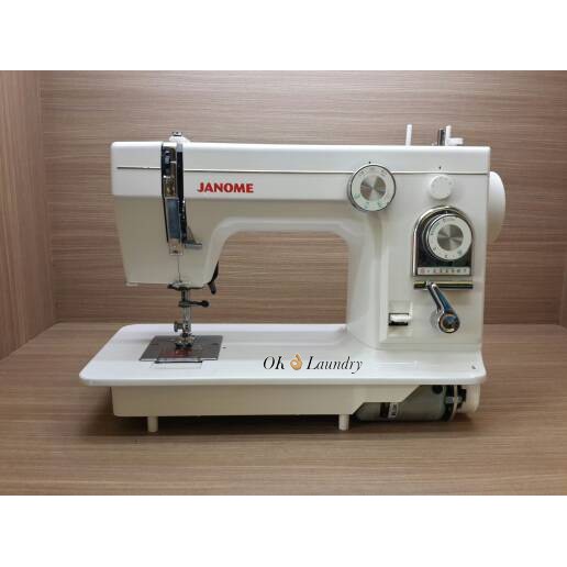 Jual Mesin Jahit Multifungsi Janome 808A | Shopee Indonesia
