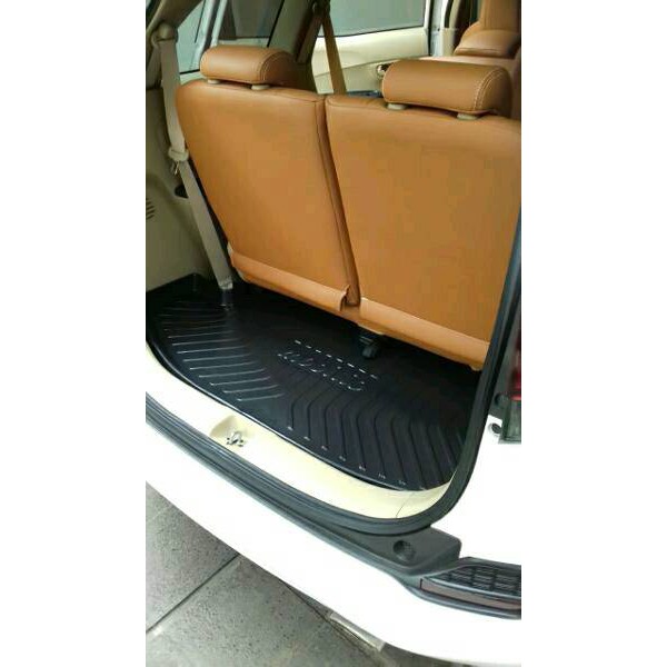 KARPET BAGASI MOBILIO/ TRUNK TRAY HONDA MOBILIO