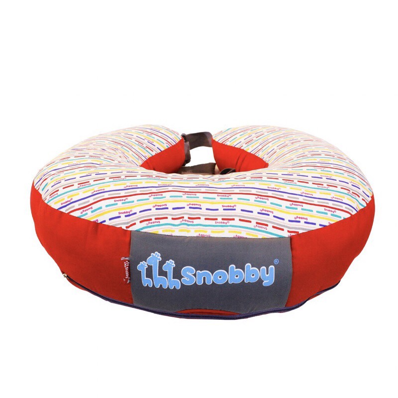 Bantal Menyusui + Sofa Bayi 3 Fungsi Snobby TPB 1623 / SOFA BAYI MULTI FUNGSI SNOBBY (HARGA MURAH)