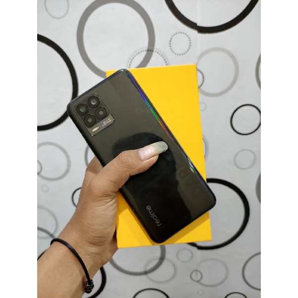 Realme 8 Second