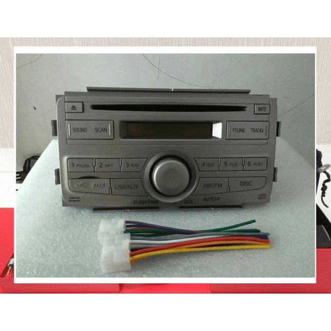 Sale Soket AGYA kabel soket radio tape mobil AGYA AYLA