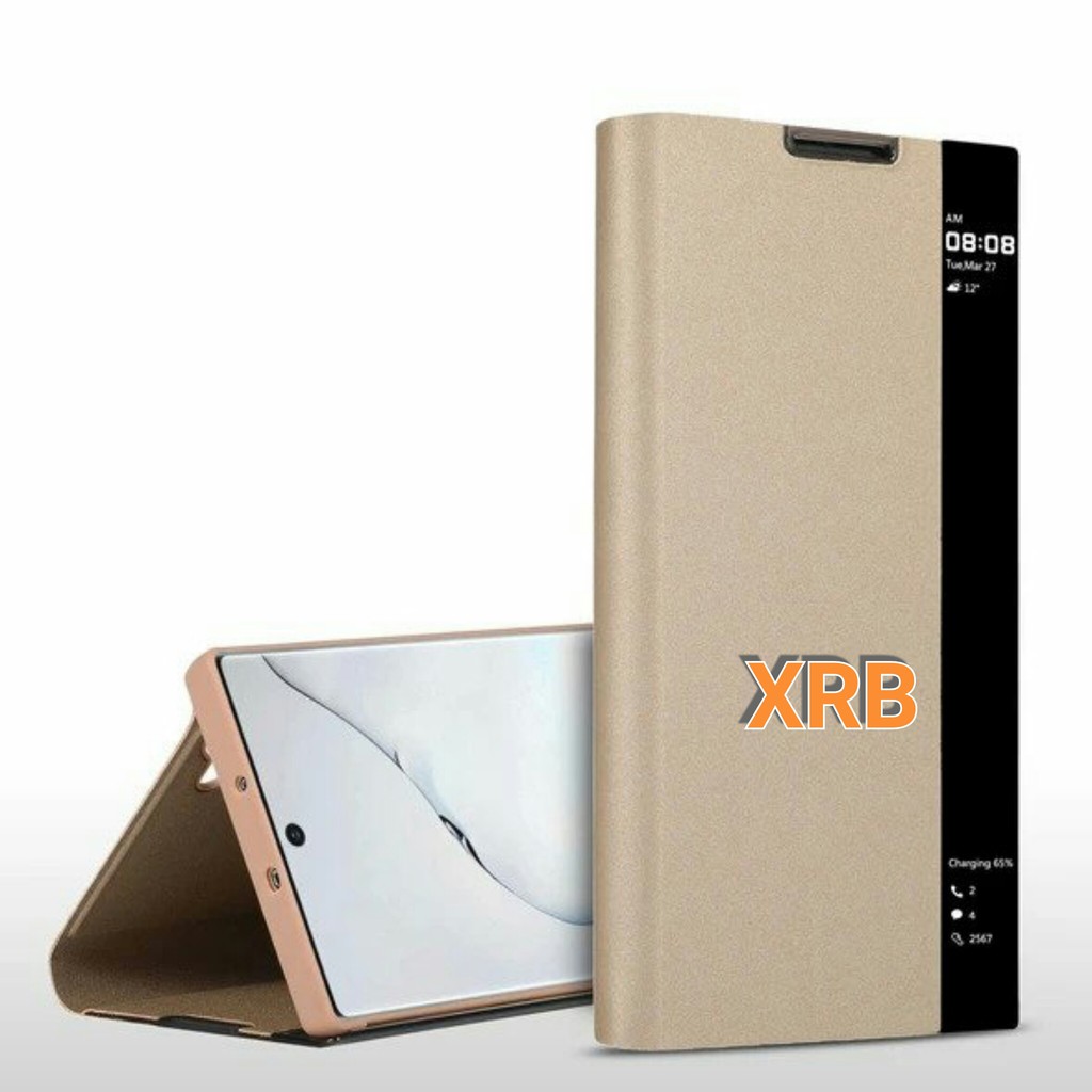 Smart View Flip Case F11 PRO C2 A1K RENO 2F F9 REALME X2PRO REALME XT A7 A5S