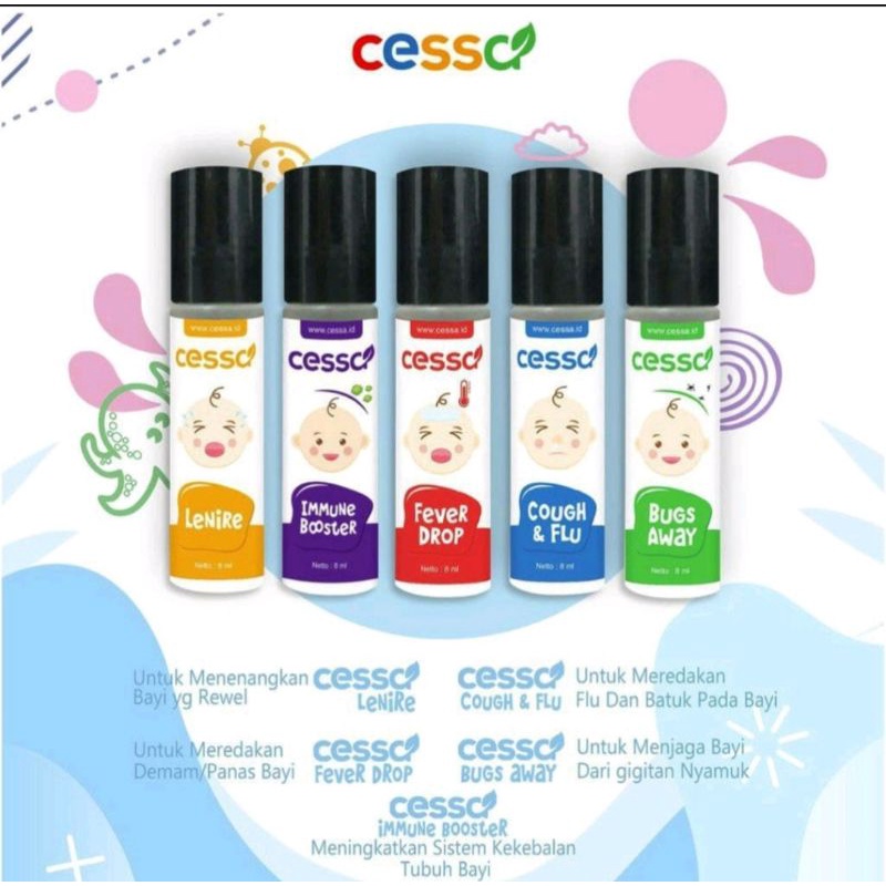 CESSA Essential oil