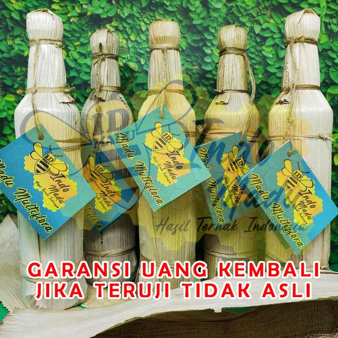 

MADU SUMBAWA MURNI ASLI NEKTAR MULTIFLORA 100% ORIGINAL