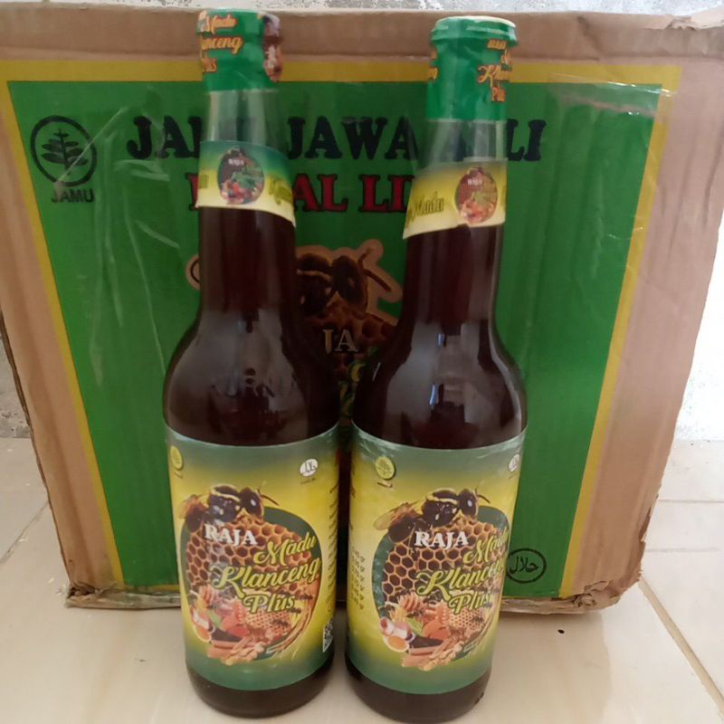 

JamuRajaMaduKlancengplus