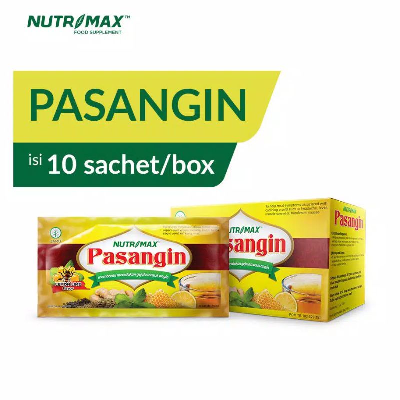 Nutrimax Pasangin