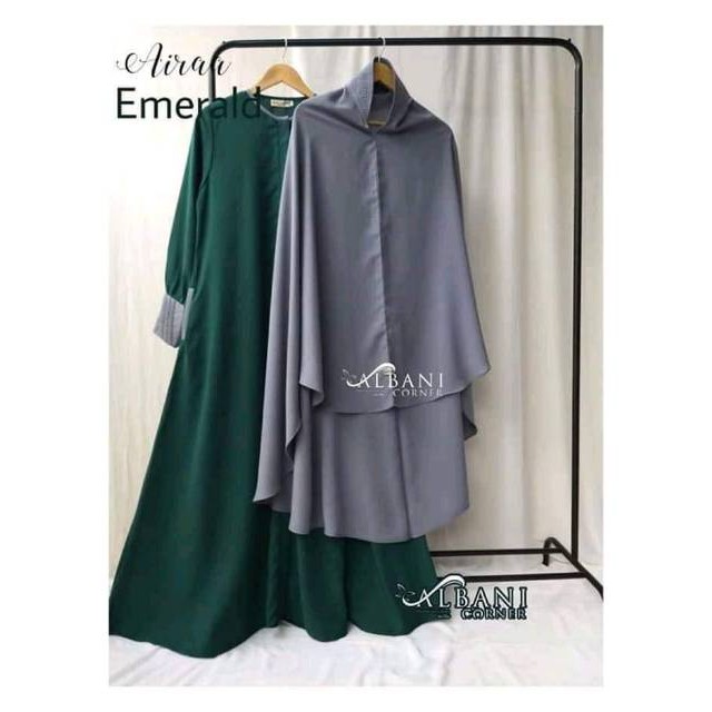 Gamis Set Aira By Albani Corner