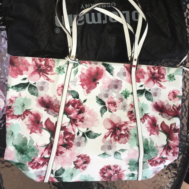 Tote Bag Obermain