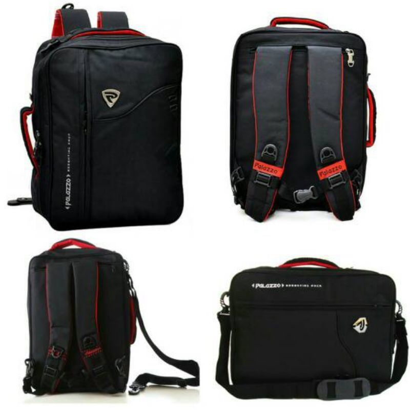 Tas Palazzo Multifungsi # Tas Palazzo 3In1 # Tas Laptop Palazzo
