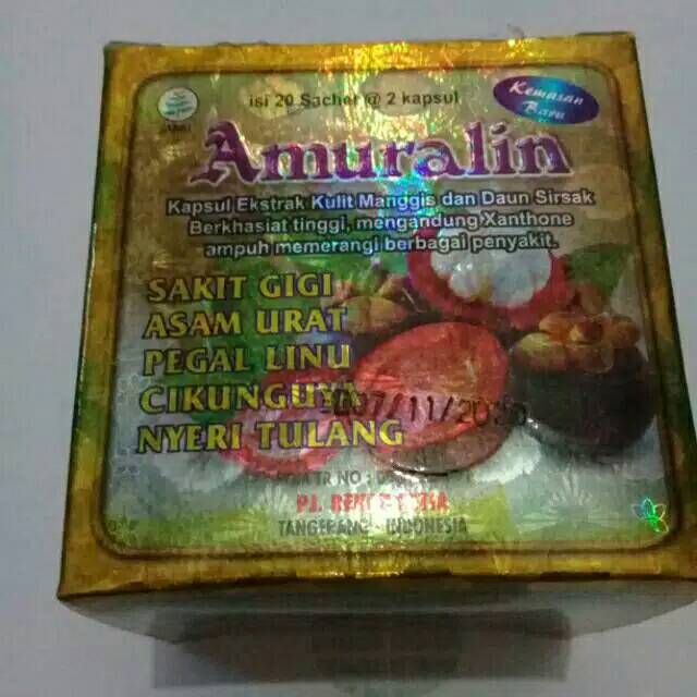 

AMURALIN ORI