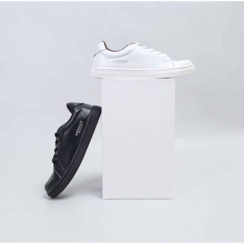 RIBSGOLD Basic Sneaker / Sepatu Pria / Sepatu Wanita