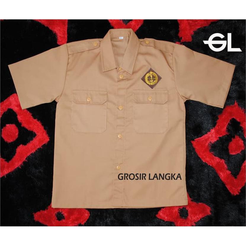 Baju Pramuka Penggalang Putra Seragam SD