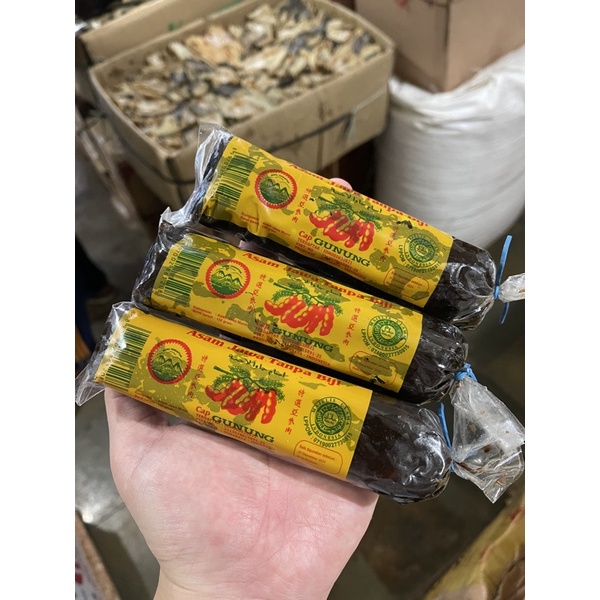 

Asam Jawa Tanpa Biji cap Gunung