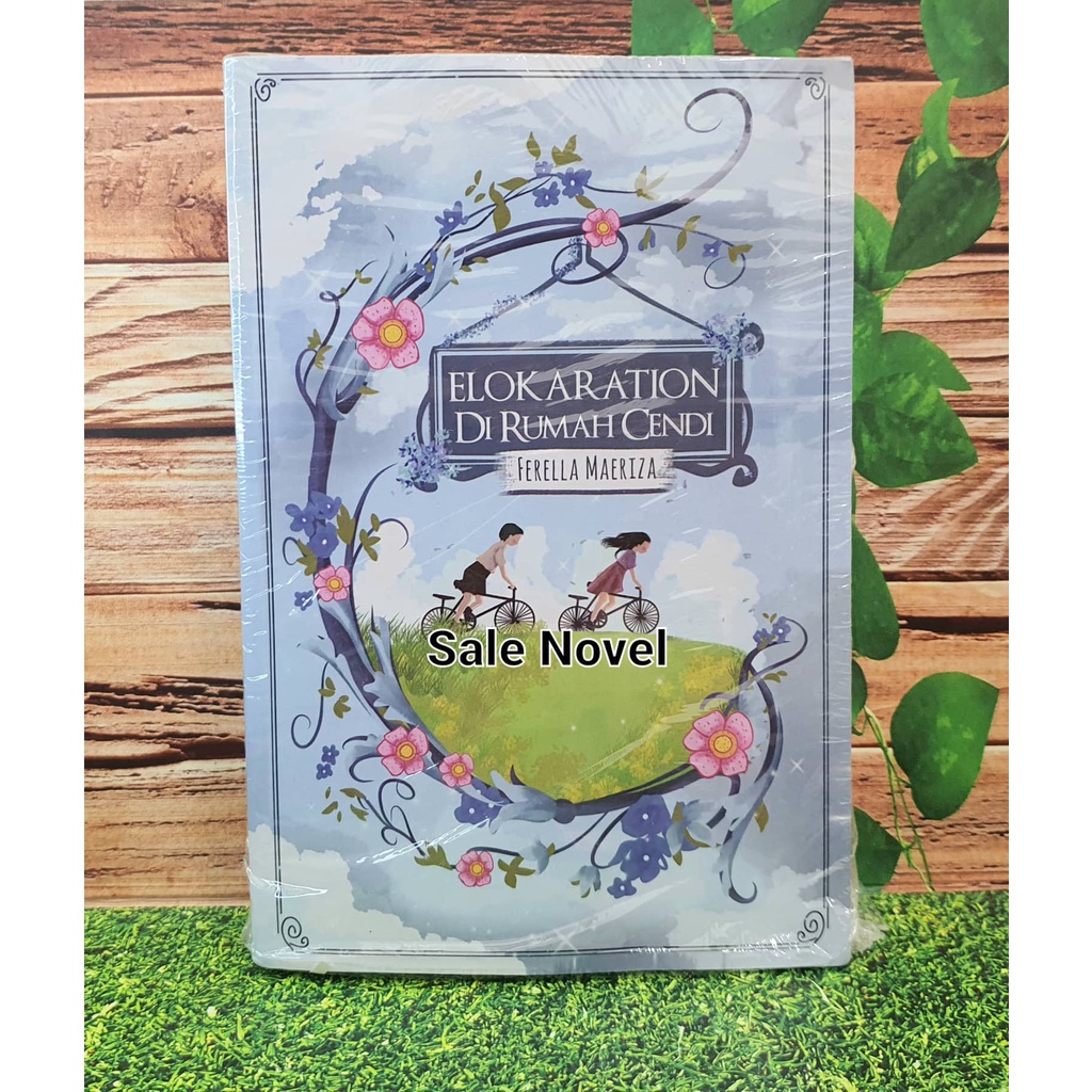 READY ELOKARATION DI RUMAH CENDI by Ferella Maeriza NOVEL