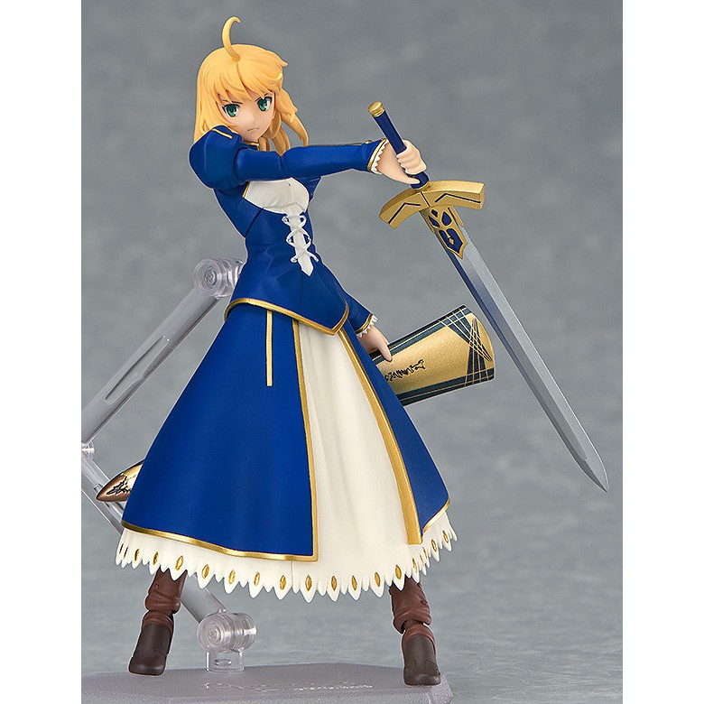 Figure Fate/Stay Night PVC Figma Saber Dress Ver EX-025