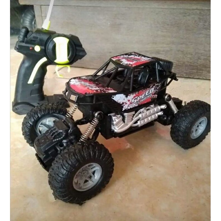 offroad rc rock klumber 4wd