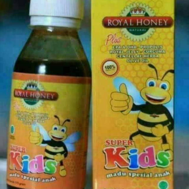 

Natural honey