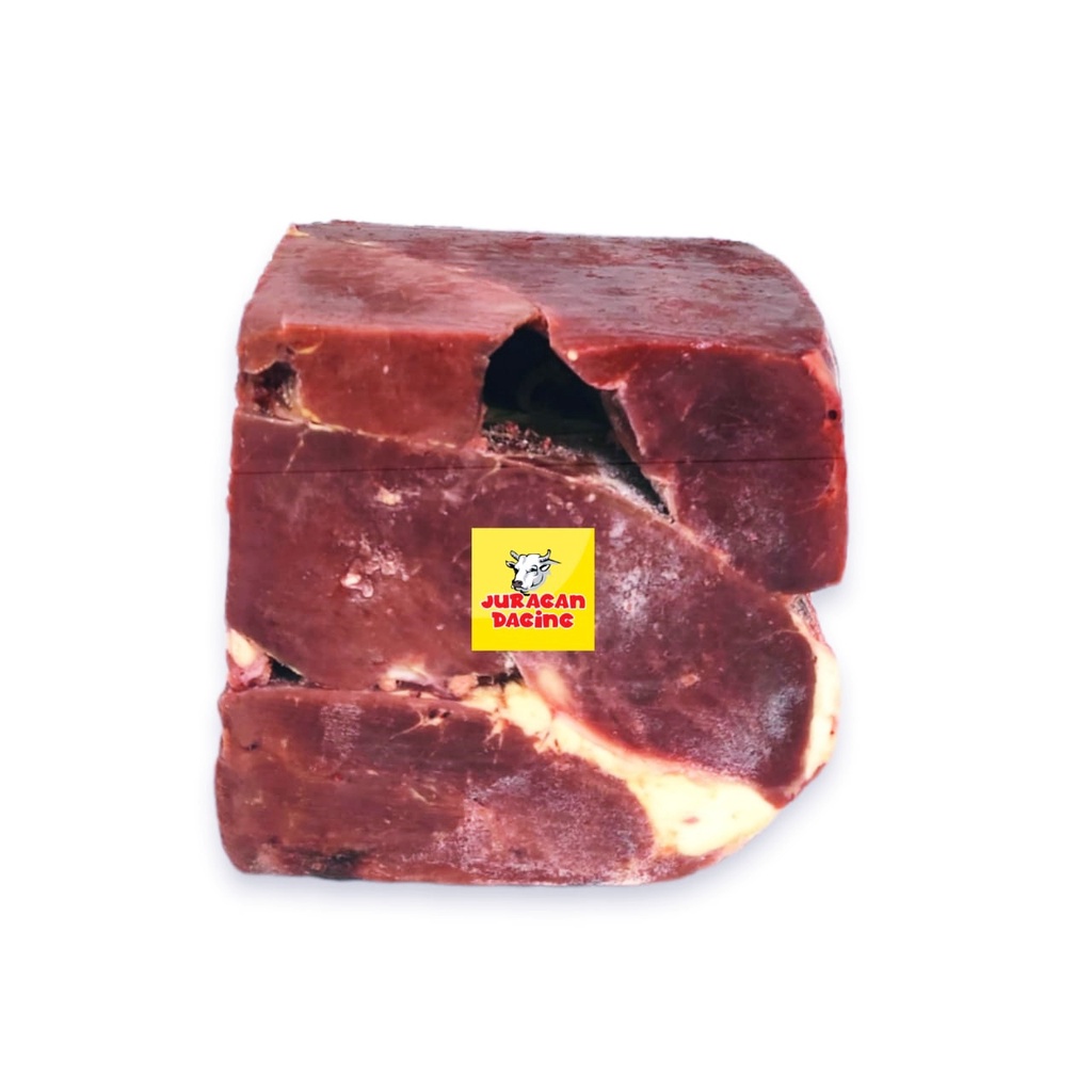 

Jantung Sapi / Heart Beef AUS Premium 1 kg