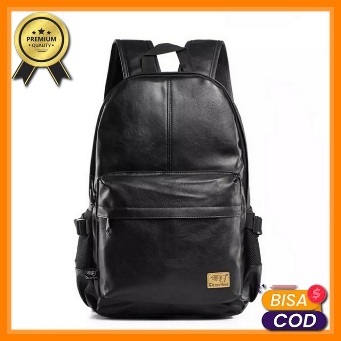 ❤️Ttm❤️ D1371 Tas Ransel Chunji Tas Ransel Backpack Pria Dan Wanita Morymony Tas Ransel Pria Punggun