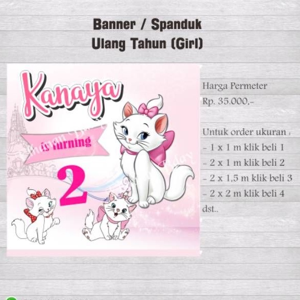 SPANDUK / BANNER / BACKDROP WEDDING ENGAGEMENT