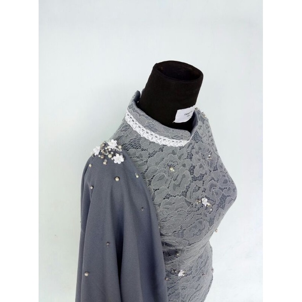 KEBAYA MUSLIM / KEBAYA MODERN / KEBAYA PAYET READY