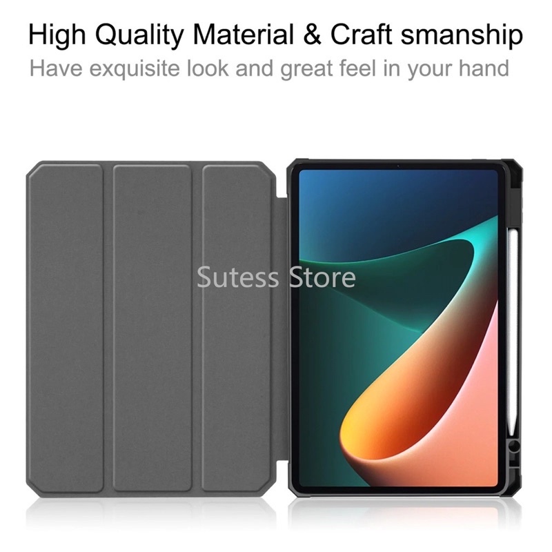 XIAOMI PAD 5/5 PRO 5G 2021 11 inchi FLIP COVER ROTARY STANDING COVER